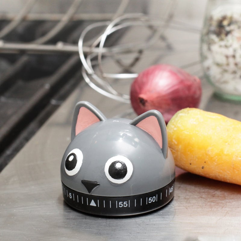 Kitchen Timer Cat - Gadgets