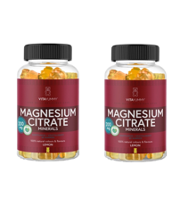 VitaYummy - Magnesium Citrate 60 Pcs 2-Pack