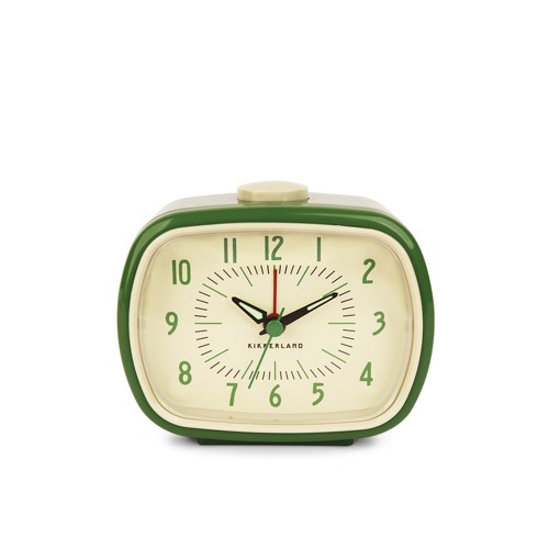 Retro Alarm Clock +