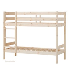 Hoppekids - ECO Comfort bunk bed 70x160 cm, Natural