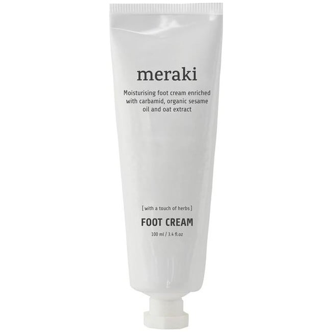 Meraki - Foot cream - Fußmaske