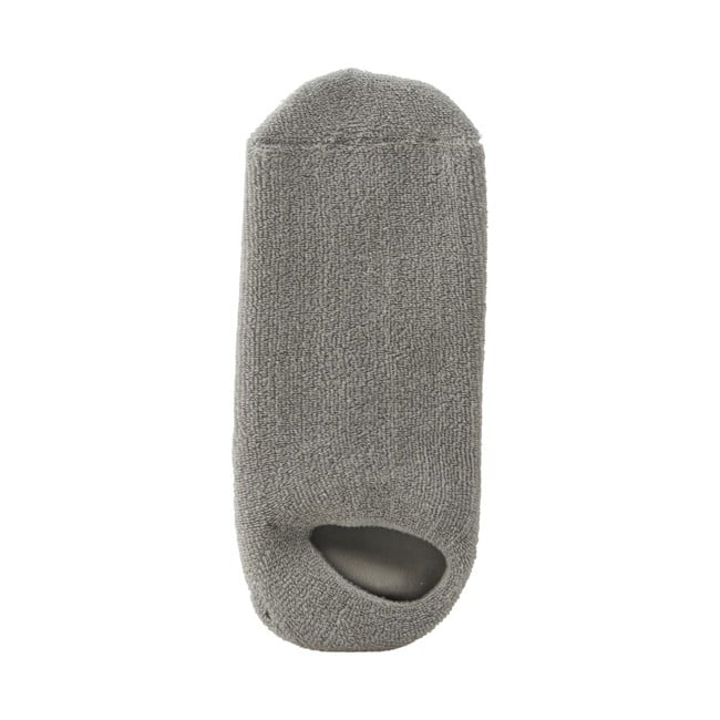 Meraki - Moisturizing socks - Grey (309260001)