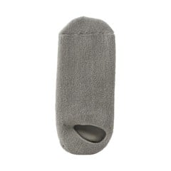 Meraki - Moisturizing socks Grey - Fußmaske Socken Feuchtigkeit