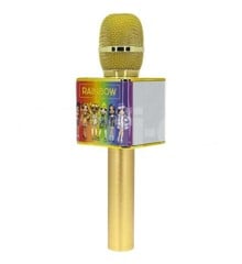 OTL - Karaoke microphone with speaker - Rainbow High (RH0929)