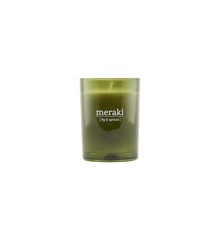 Meraki - Duftlys - Fig & apricot