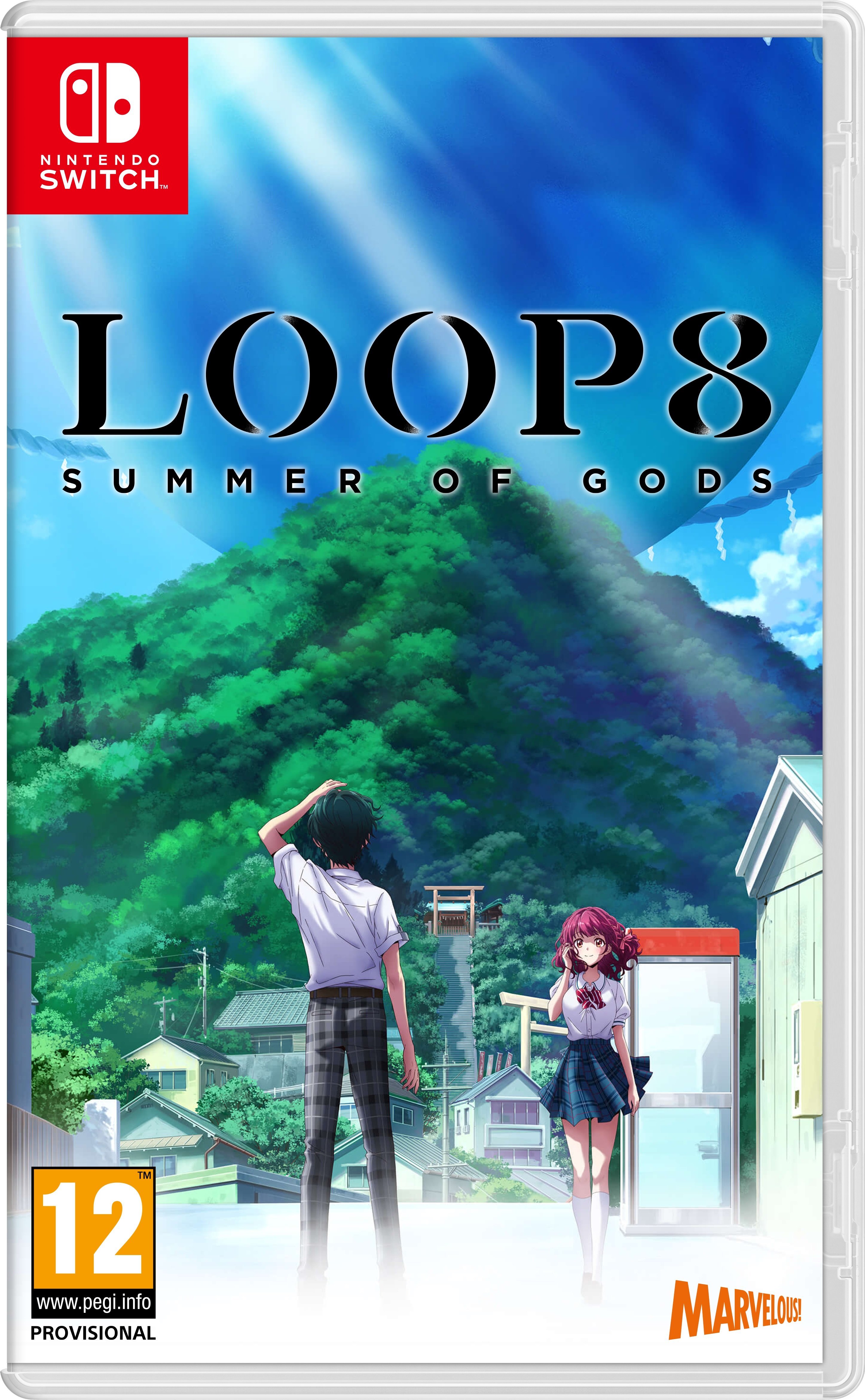 Loop8: Summer of Gods - Videospill og konsoller
