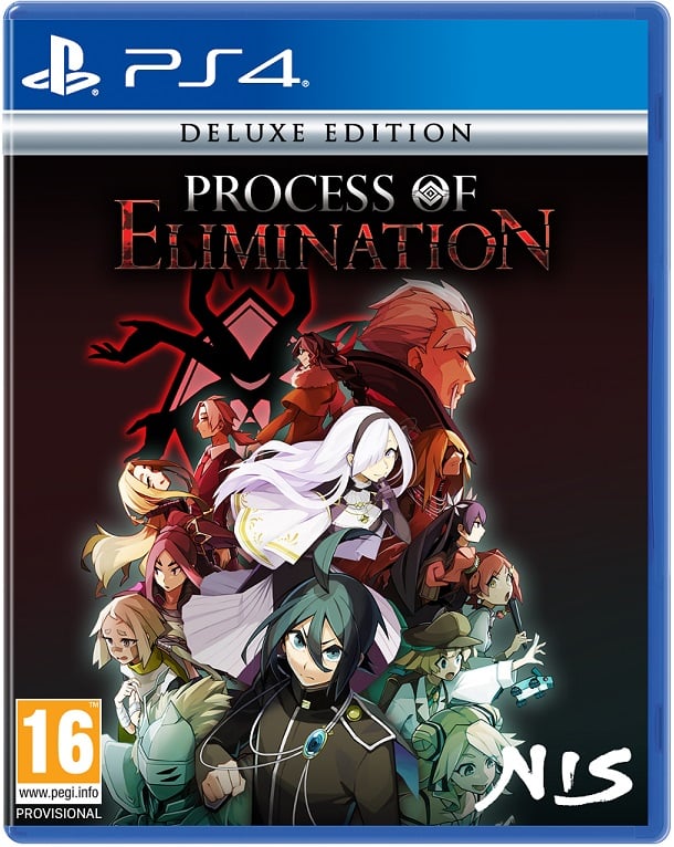 Process of Elimination (Deluxe Edition) - Videospill og konsoller