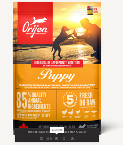 ORIJEN - Orijen Puppy - 6kg - (ORI003e)