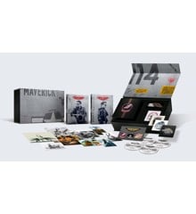 Top Gun & Top Gun Maverick 2 Movie 4K Ultra HD Limited Edition Steelbook Superfan Collection