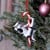 Stormtrooper Candy Cane Hanging Ornament 12cm thumbnail-2