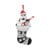 Stormtrooper in Stocking Hanging Ornament 11.5cm thumbnail-1