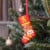 Harry Potter Gryffindor Stocking Hanging Ornament thumbnail-2