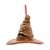 Harry Potter Sorting Hat Hanging Ornament 9cm thumbnail-3