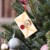 Harry Potter-Hogwarts Letter Hanging Ornament thumbnail-4