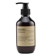 Meraki - Exfoliating hand soap - Northern dawn (311060150)