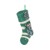 Harry Potter Slytherin Stocking Hanging Ornament thumbnail-2