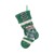 Harry Potter Slytherin Stocking Hanging Ornament thumbnail-1