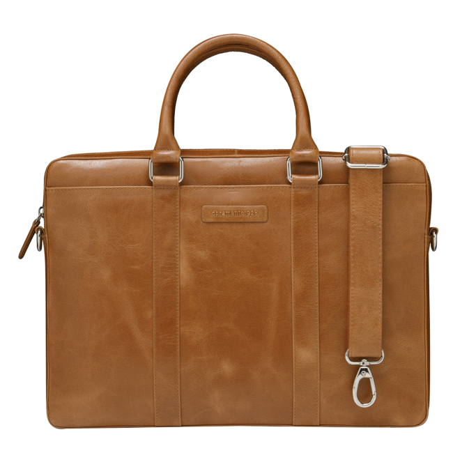 Dbramante1928 - Nordborg - 15" - classic laptop bag - Tan N.E.