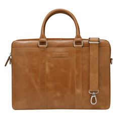 Dbramante1928 - Nordborg - 15" - classic laptop bag - Tan N.E.