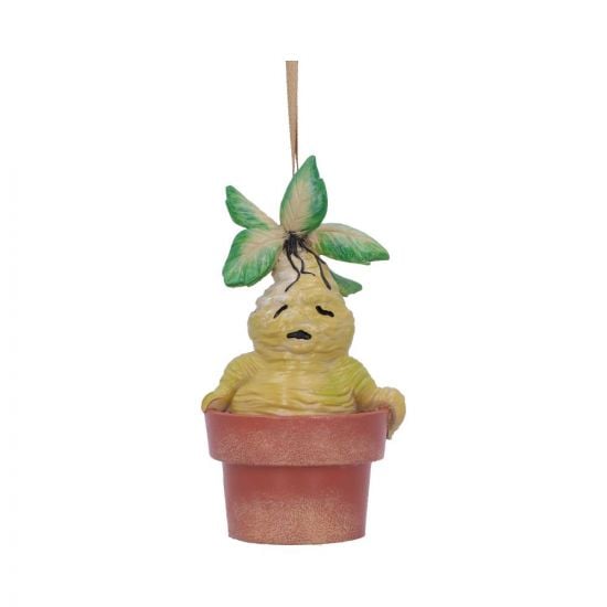 Harry Potter Mandrake Hanging Ornament 9.5cm - Fan-shop