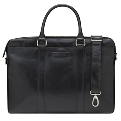 Dbramante1928 - Nordborg - 15" - classic laptop bag - Black N.E.