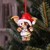 Gremlins Gizmo in Fairy Lights Hanging Ornament thumbnail-2