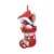 Gremlins Gizmo in Stocking Hanging Ornament 12cm thumbnail-2