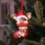 Gremlins Gizmo in Stocking Hanging Ornament 12cm thumbnail-3