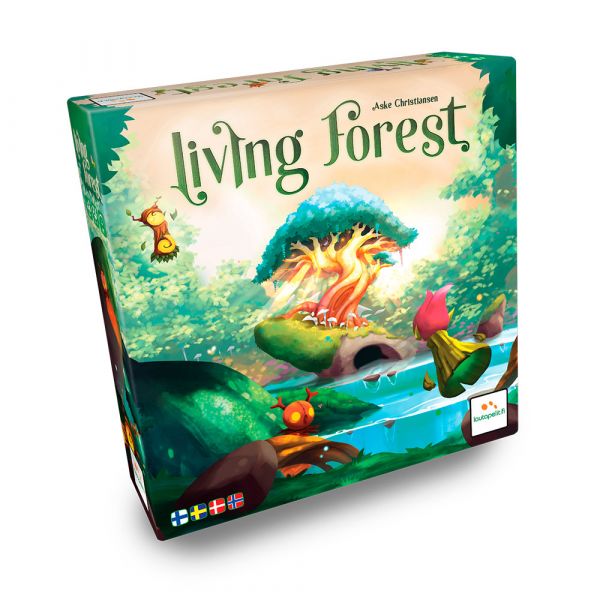 Living Forest (Nordic) - Leker