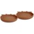 Nuuroo - Akila Silicone Plate 2-pack Giraffe - Caramel Café thumbnail-5
