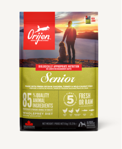 ORIJEN - Orijen Senior - Hundefoder - 2kg