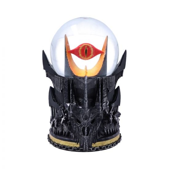 Lord of the Rings Sauron Snow Globe 18cm - Fan-shop