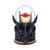 Lord of the Rings Sauron Snow Globe 18cm thumbnail-1