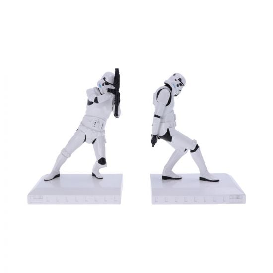 Stormtrooper Bookends 18.5cm - Fan-shop