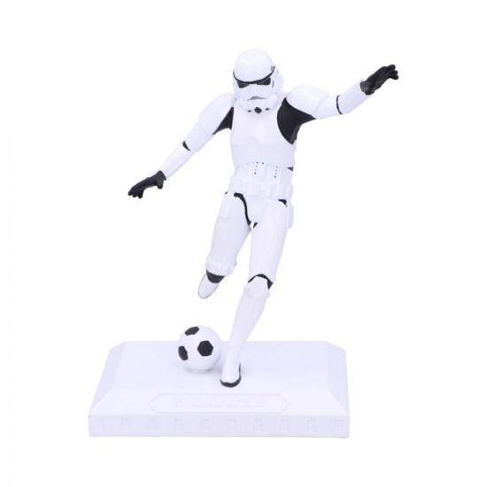 Stormtrooper Back of the Net 17cm - Fan-shop