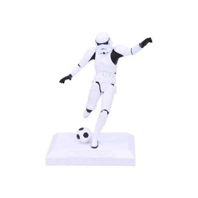 Stormtrooper Back of the Net 17cm