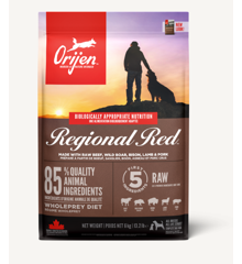 ORIJEN - Orijen Regional Red 11.4kg - (ORI018e)