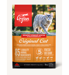 ORIJEN - Original Cat - Cat food - 5,4kg - (ORI072e)