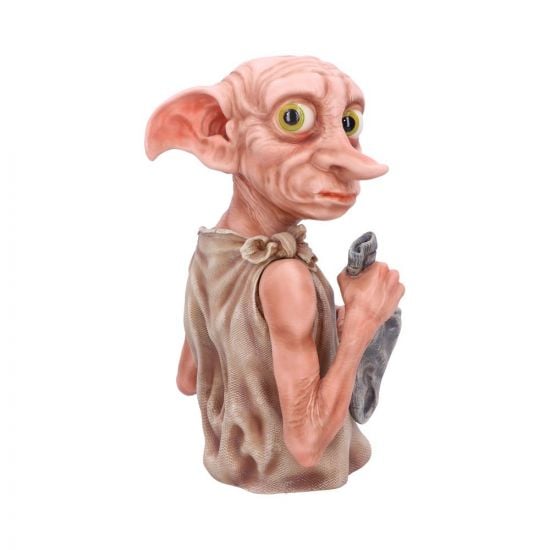 Harry Potter Dobby Bust 30cm - Fan-shop