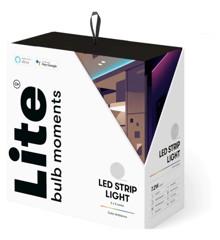Lite bulb moments - LED strip 2 x 5M RGB
