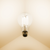 Lite bulb moments - White Ambiance E27 Filament Bulb - 3-Pack -S thumbnail-2