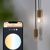 Lite bulb moments - White Ambiance E27 Filament Bulb - 3-Pack thumbnail-4