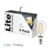 Lite bulb moments - White Ambiance E27 Filament Bulb - 3-Pack -S thumbnail-1