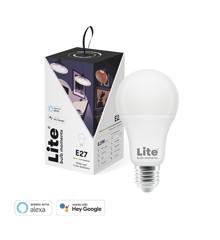 Lite bulb moments - white & color ambience (RGB) E27 bulb - Single pack