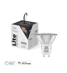 Lite bulb moments - white & color ambience (RGB) GU10 LED bulb - Single Pack