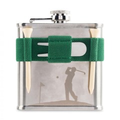 GOLF FLASK