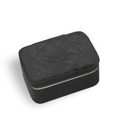 Gillian Jones - Jewelry box Large - Black velour