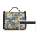 Gillian Jones - Organizer Cosmetic bag w. hangup function - Green flowerprint thumbnail-1