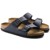 Birkenstock - UNISEX ARIZONA Birko-Flor Regular - Navy Blue thumbnail-6