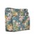 Gillian Jones - 3-room cosmetic bag - Green flowerprint thumbnail-3
